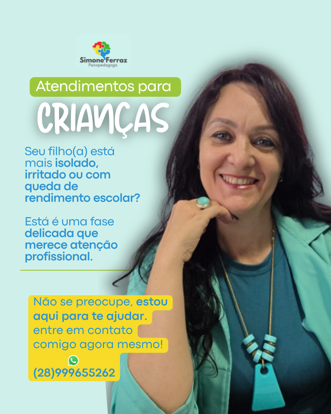 Conteúdos Simone Ferraz Psicopedagoga e Psicanalista (6)